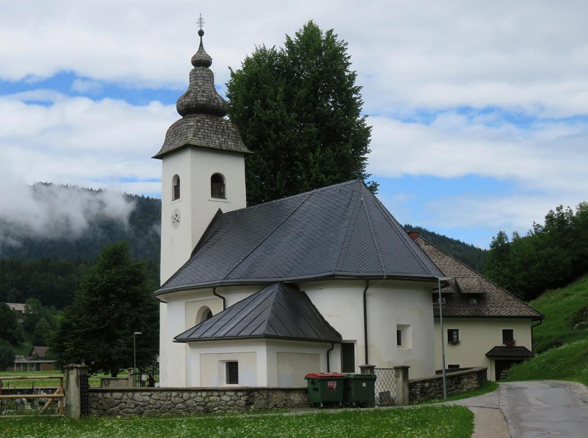 Tourist Farm Pr' Maretc Apartamento Bohinjska Bistrica Exterior foto