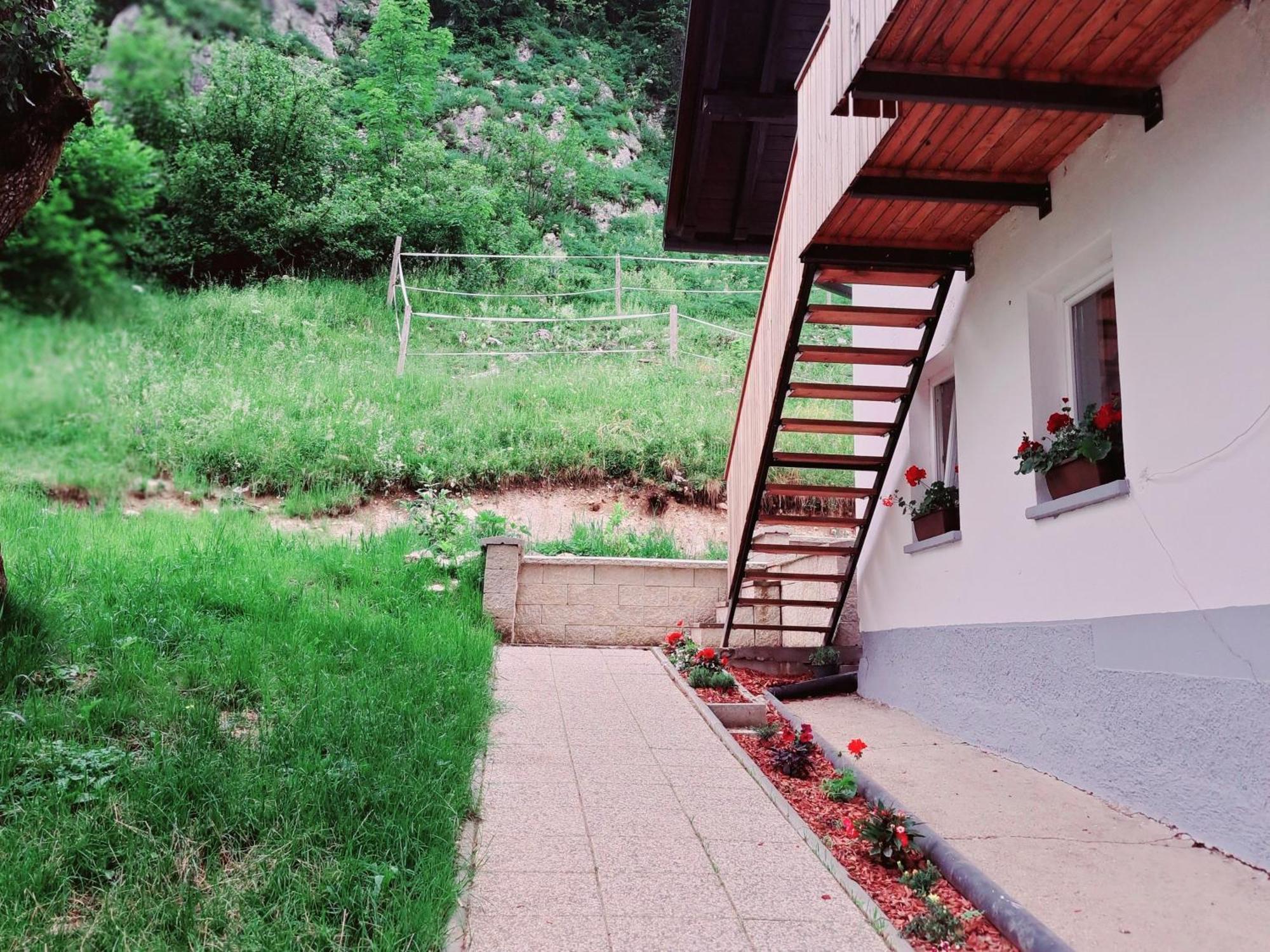 Tourist Farm Pr' Maretc Apartamento Bohinjska Bistrica Exterior foto